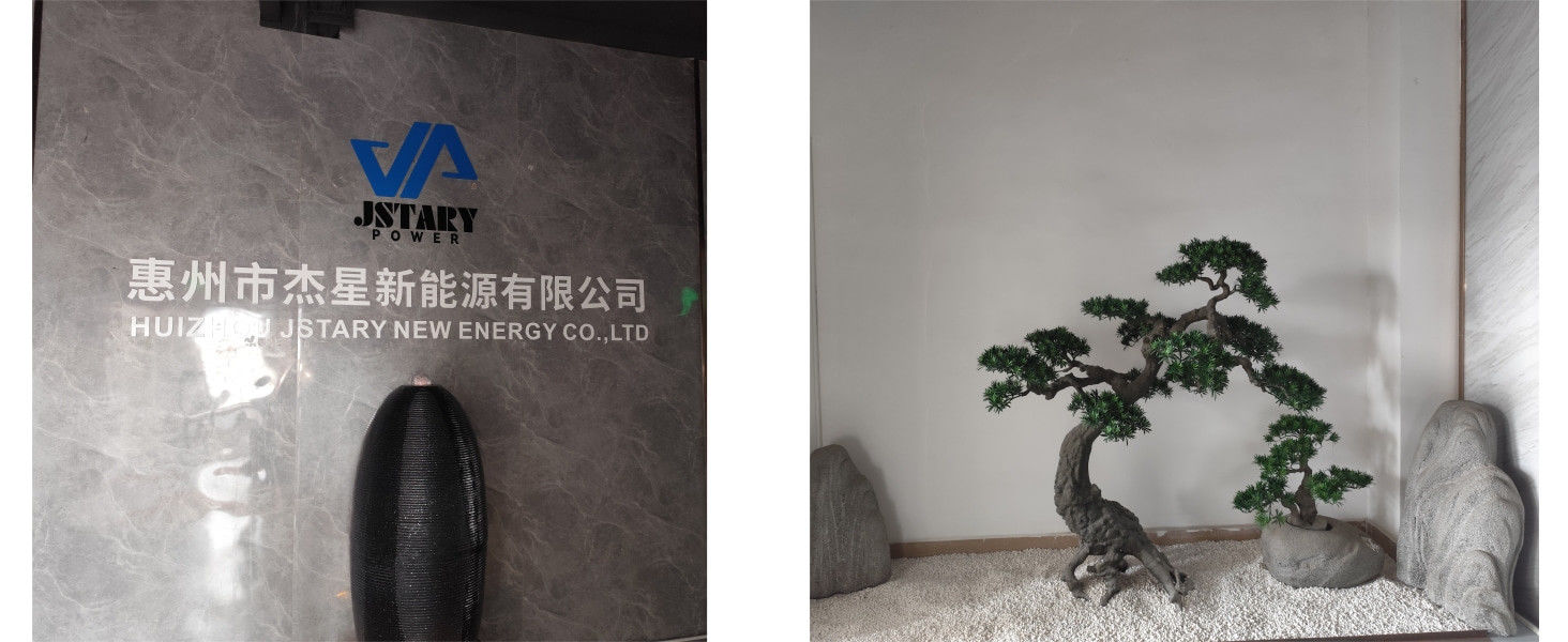 Huizhou Jstary New Energy Co., Ltd. สายการผลิตของผู้ผลิต